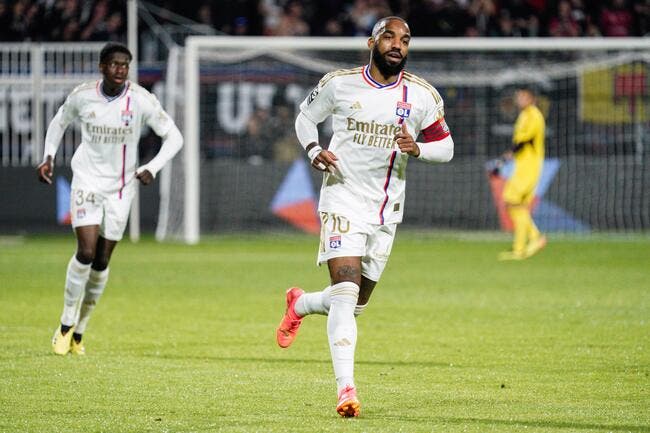 Diallo à l'OL, Lacazette à Al-Shabab, l'Arabie Saoudite s'occupe de tout !