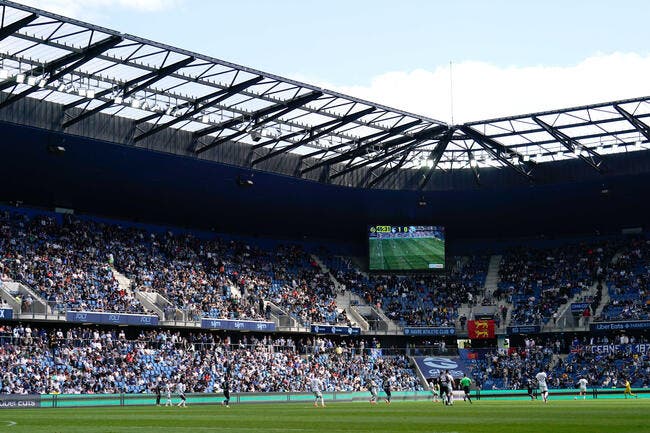 Le Havre - OM : Les compositions (21h sur Prime Video) 