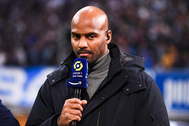 Jimmy Briand dérape à l’antenne, c’est carton rouge direct