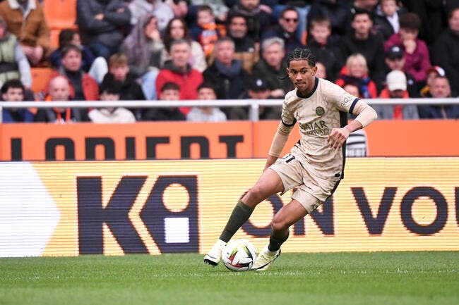 Officiel : Senny Mayulu prolonge au PSG jusqu'en 2027