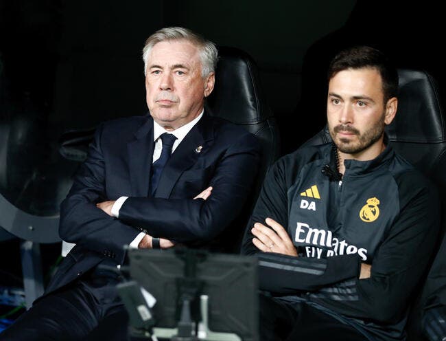 L1 : Ancelotti à Reims, contact établi !