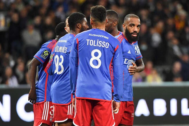 La France veut voir l’OL taper le PSG en finale