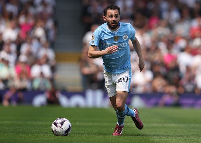 PSG : Clause reportée, Bernardo Silva coûte plus cher que prévu