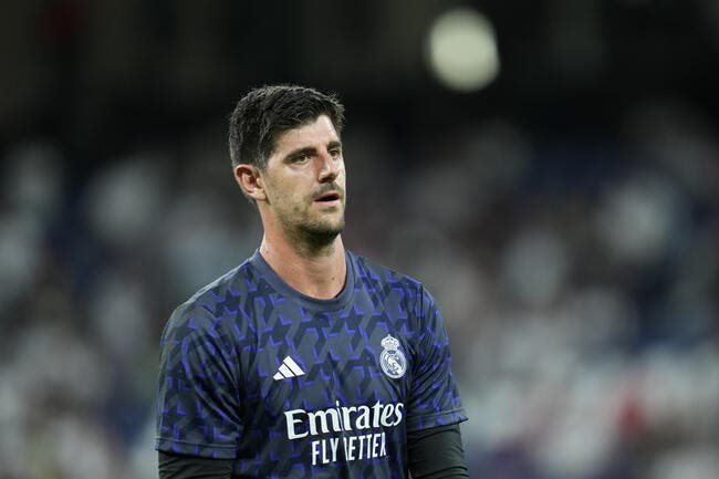 La Belgique se prive de Courtois pour l’Euro