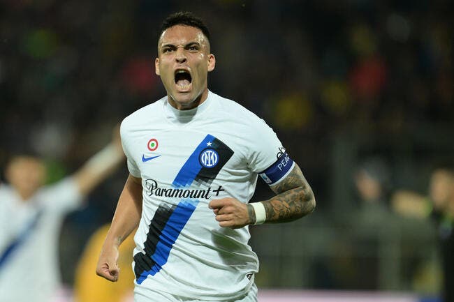 Lautaro Martinez au PSG, l’Inter fanfaronne