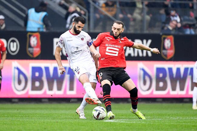 Officiel : Maxime Gonalons quitte Clermont