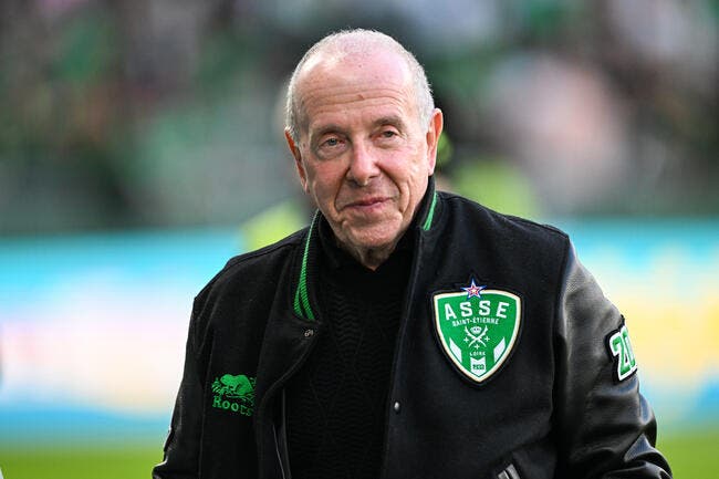 ASSE : Le patron des Verts aura 3 milliards à dépenser