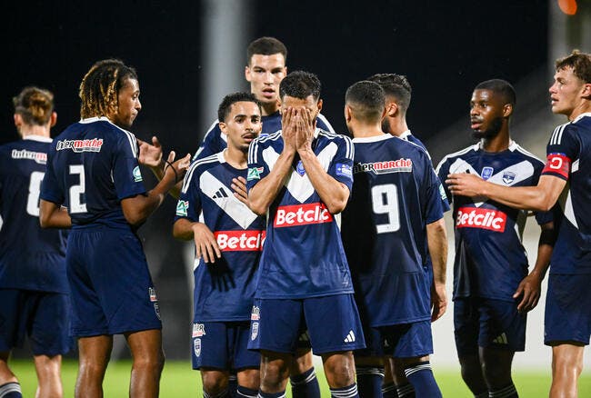 Bordeaux sans entraîneur, les gardiens hallucinent