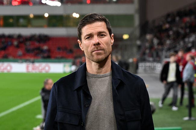 Xabi Alonso au Real, le gros problème