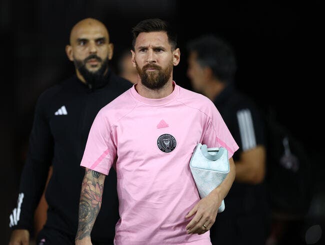 Leo Messi à la retraite, il fait une annonce de taille