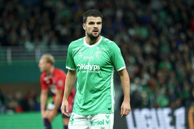 OL-ASSE : Les Verts promettent un match à 100 points