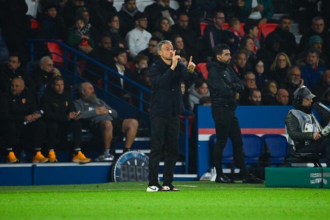 PSG :  Luis Enrique promet une grande décision avant l’Atlético