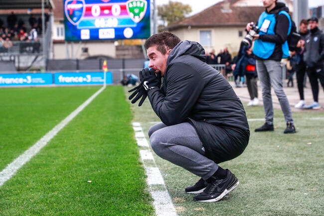 Une trouvaille de l’OL a la cote en National