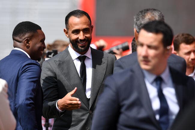 OM : Benatia règle le cas Ali Zarrak en une phrase