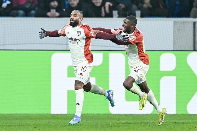 OL : Lacazette lit toutes les critiques, et il y répond