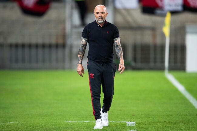 SRFC : Arrivée avancée, Sampaoli débarque pour Toulouse