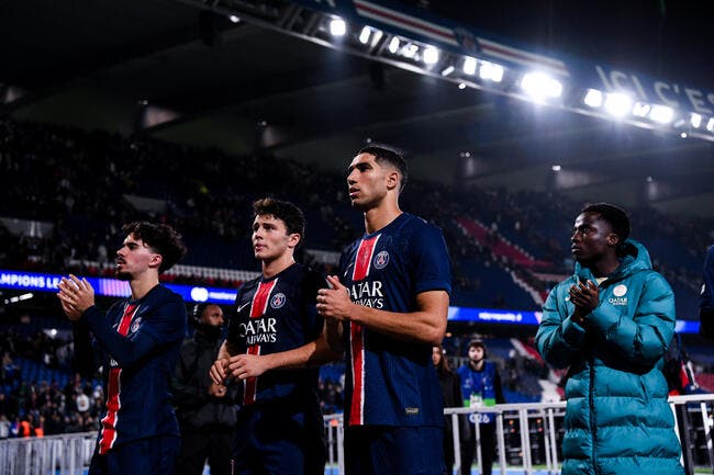 Quatre grosses infos à venir au PSG