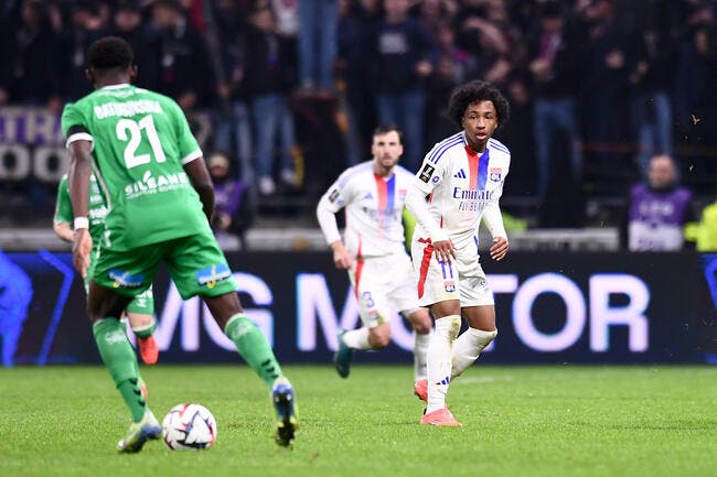 OL : Malick Fofana, son départ est hélas inévitable