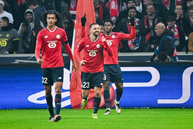 Zhegrova trop fort pour Lille, le PSG lui tend la main