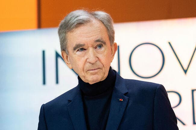 Paris FC : Bernard Arnault passe à l'action