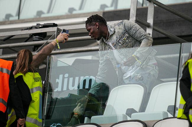 Paul Pogba proche d’une grande annonce