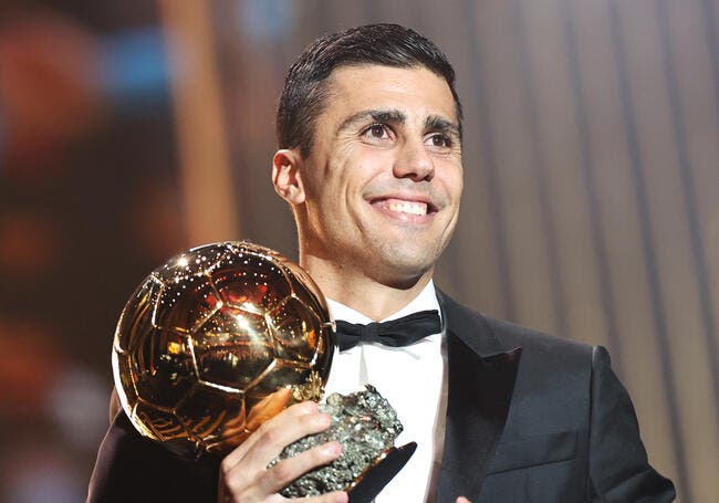 Vinicius 2e du Ballon d’Or, Rodri n’est pas d’accord