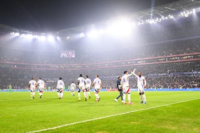 OL : Des fans privés de derby, scandale au Groupama Stadium