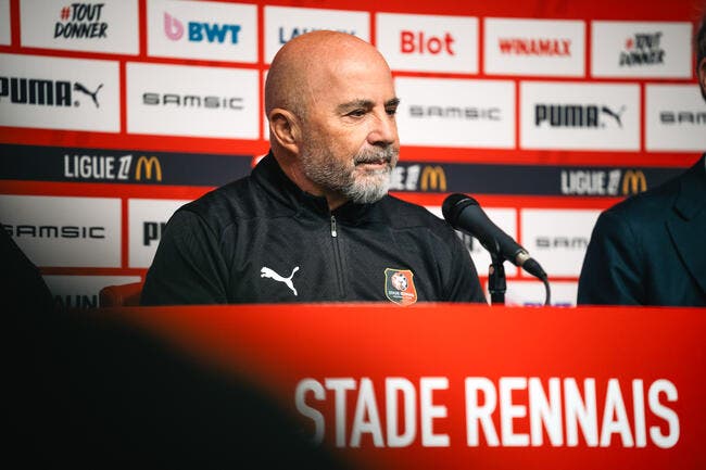 Rennes : Sampaoli déjà en danger