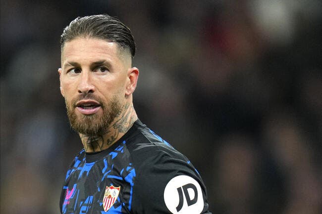 Sergio Ramos s’offre au Real, la réponse est cruelle