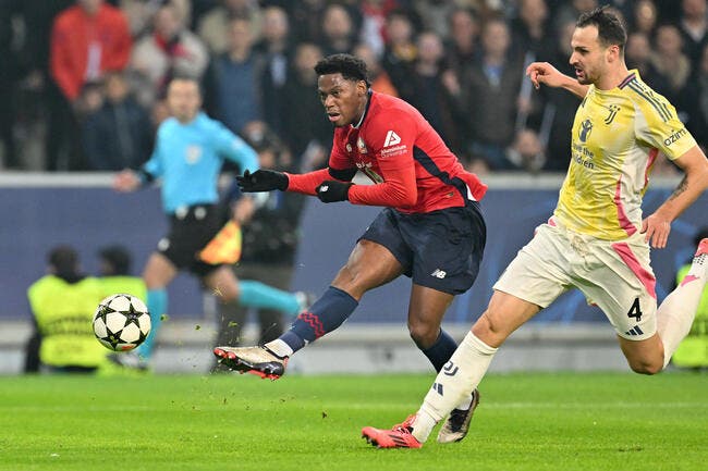 Lille : Jonathan David gratuit, le Bayern va dégainer