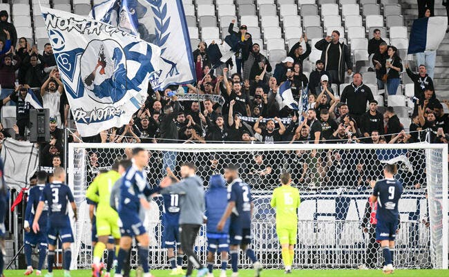 Bordeaux : Pas de choc au sommet, le calvaire des supporters continue