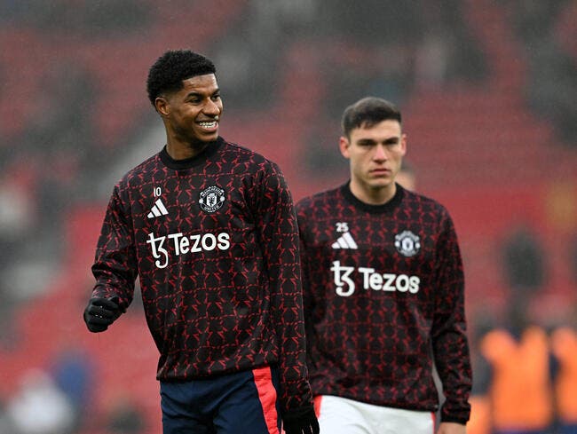 Marcus Rashford viré par MU, le grand retour du PSG