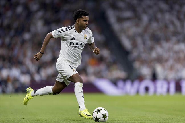 Rodrygo au PSG, Al-Khelaïfi propose un échange XXL