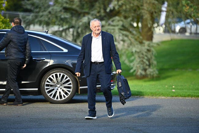 OL : Aulas ne rachètera pas le club à Textor