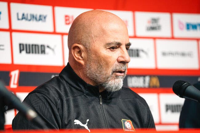 Rennes : Jorge Sampaoli déniche un lieutenant au Portugal