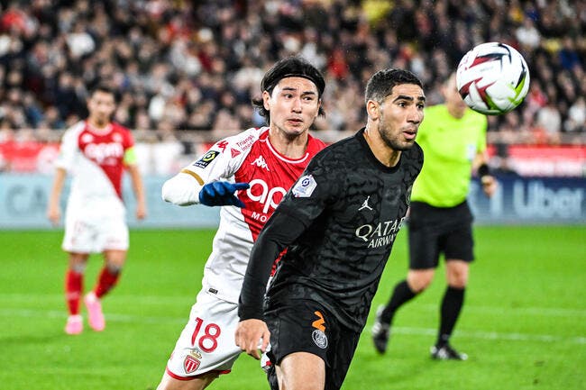 Ligue 1 : La LFP avance le match Monaco-PSG