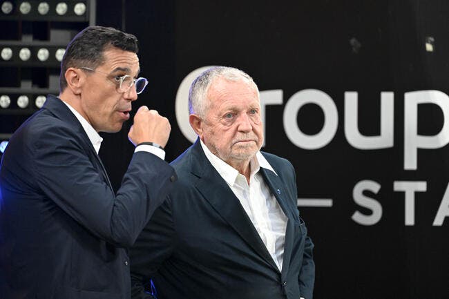 L'OL vendu déjà malade, Aulas met les choses au clair