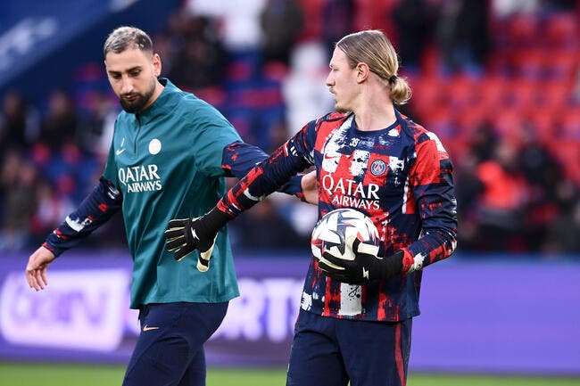 Donnarumma mis KO ? Suspense au PSG