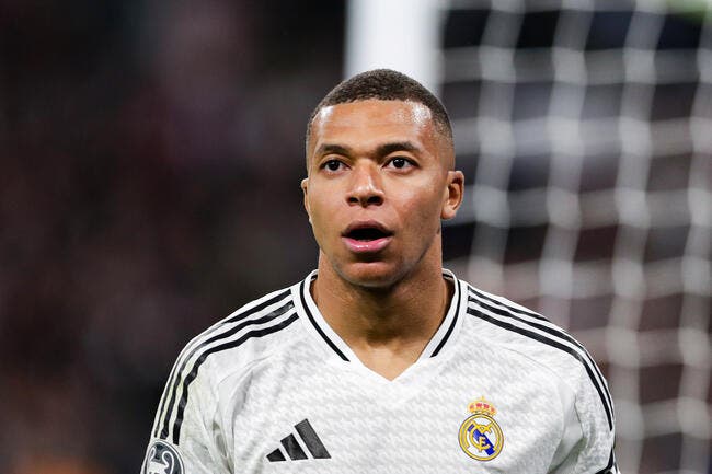 Kylian Mbappé vendu en 2025, il est menacé