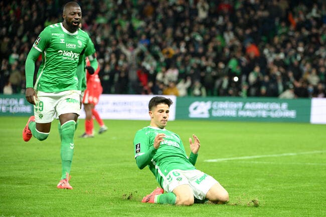 L1 : L'ASSE s'offre le match de la peur