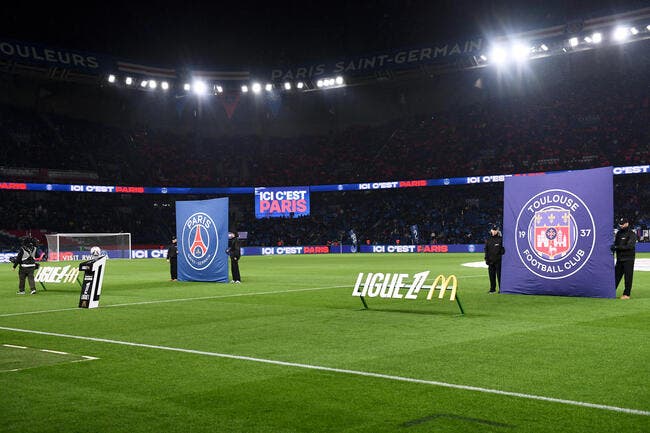 Un stade de 60.000 places, le PSG a trouvé !