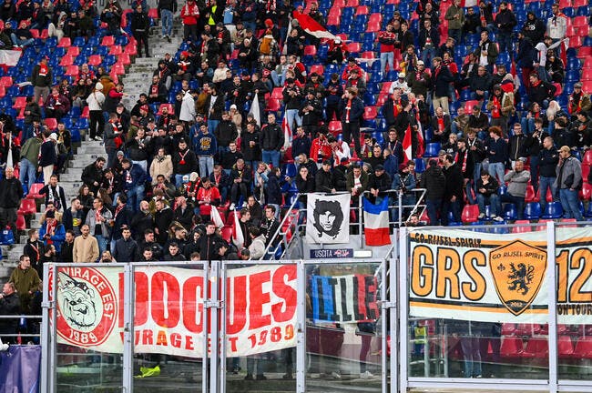 LOSC : Un supporter dans un état grave après l’agression à Bologne