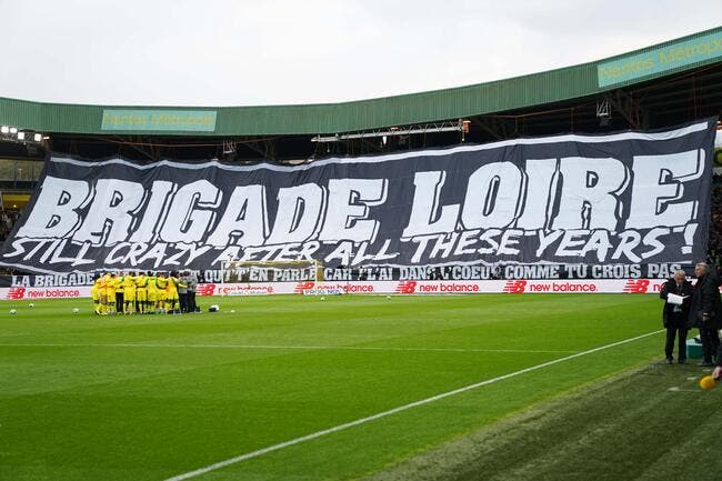 Nantes : Lens au soutien de la Brigade Loire