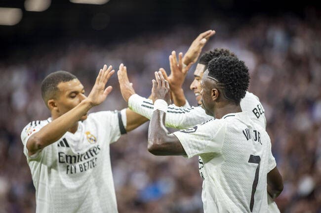 Real : Vinicius et Bellingham ligués contre Mbappé ?