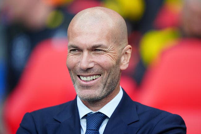 Zidane de retour au Real, la condition qui va faire hurler Pérez