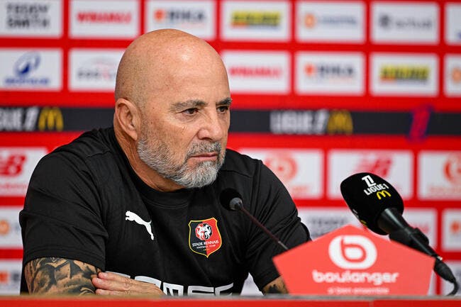 Rennes : Sampaoli menace tout le monde