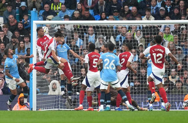 Face au PSG, la tricherie d’Arsenal ne passera pas