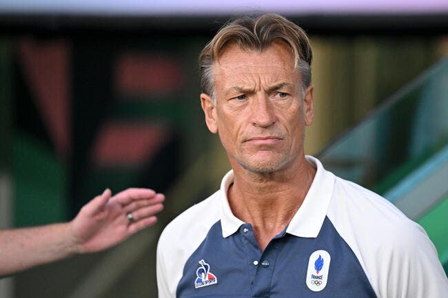 France : Hervé Renard balance sur les Bleues