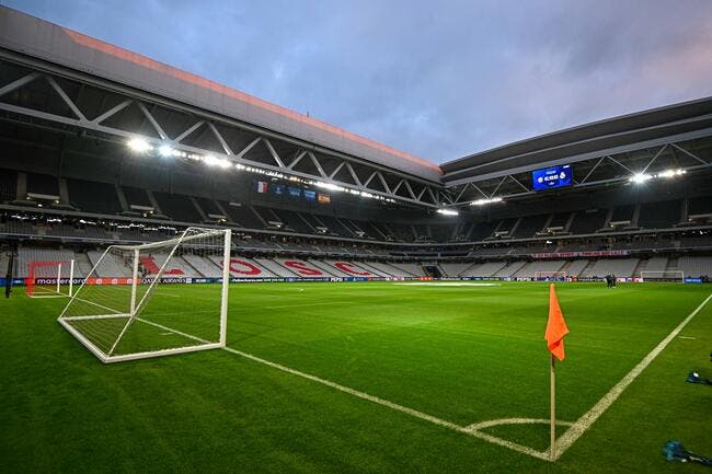 Lille - Real Madrid : les compos (21h sur Canal+)