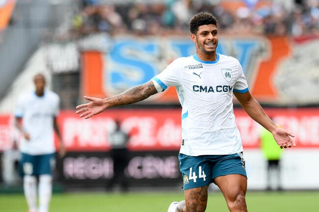 Paris sportifs : Luis Henrique buteur pour l'OM, plus de 100 euros à gagner